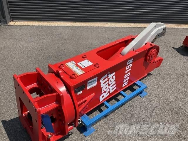 Rammer RSS15R Drviče
