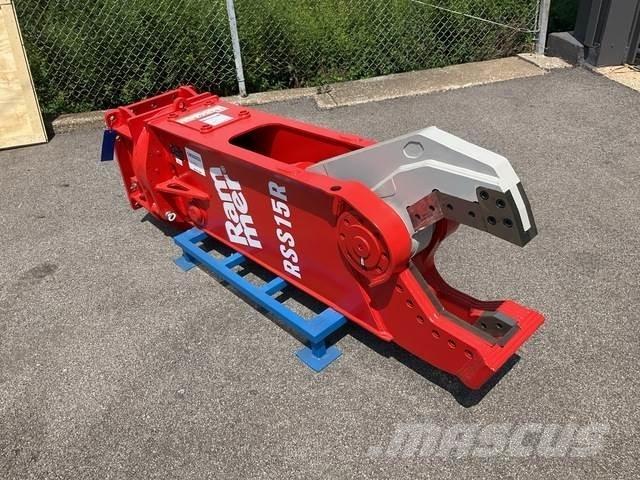 Rammer RSS15R Drviče