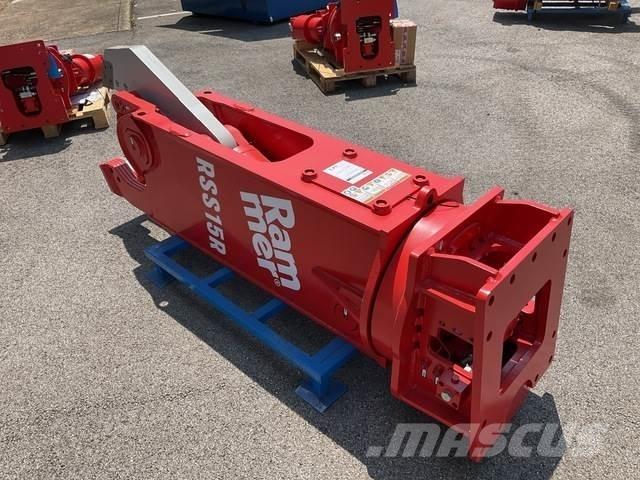 Rammer RSS15R Drviče