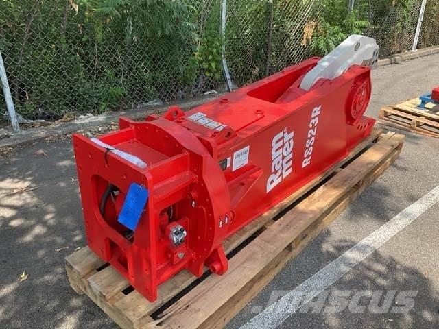 Rammer RSS23R Drviče