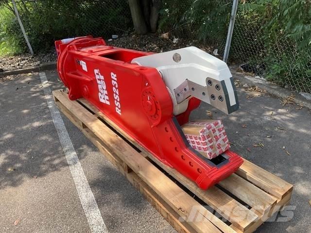 Rammer RSS23R Drviče