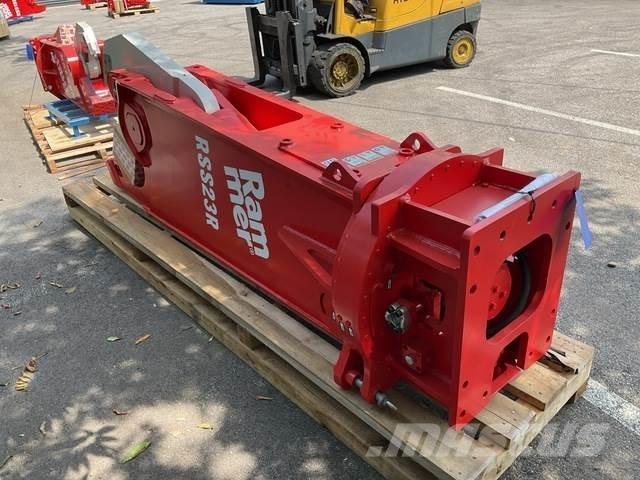 Rammer RSS23R Drviče
