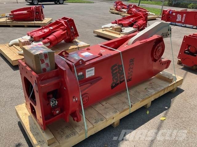Rammer RSS23R Drviče