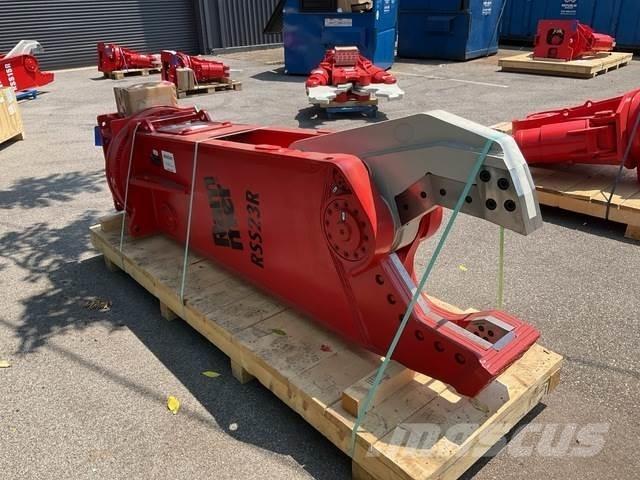 Rammer RSS23R Drviče