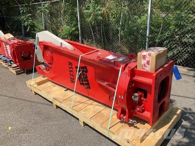 Rammer RSS23R Drviče