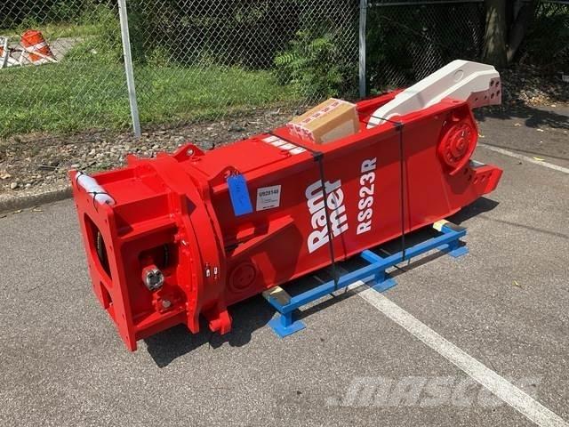 Rammer RSS23R Drviče