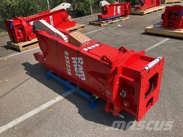Rammer RSS23R Drviče