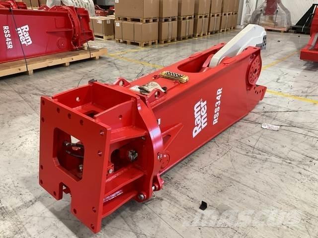 Rammer RSS34R Drviče