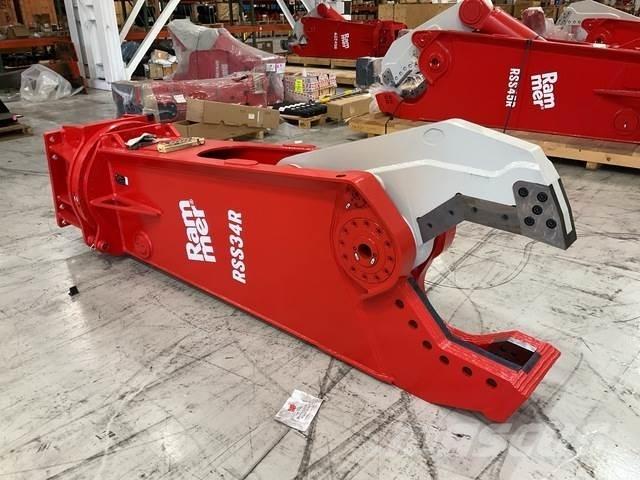 Rammer RSS34R Drviče