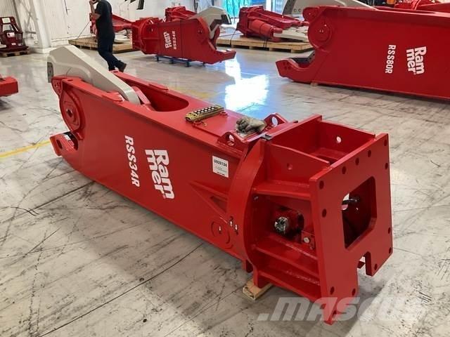 Rammer RSS34R Drviče