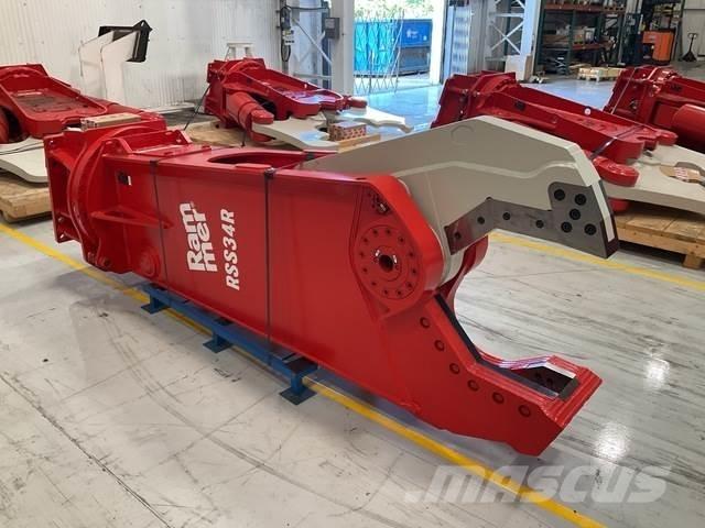 Rammer RSS34R Drviče