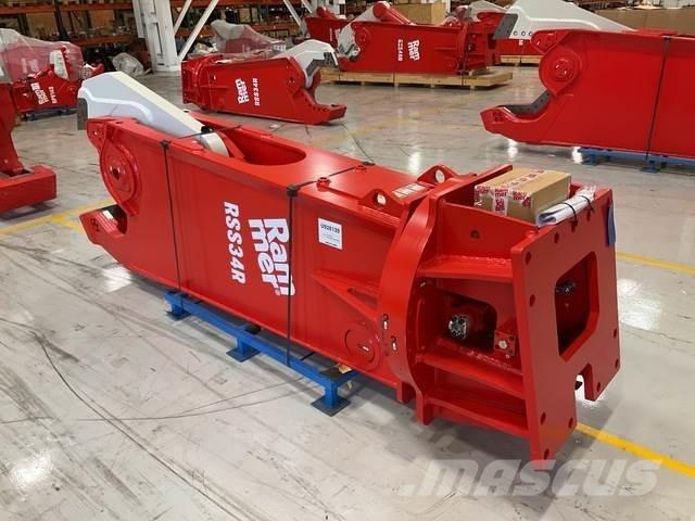 Rammer RSS34R Drviče