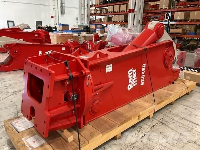 Rammer RSS45R Drviče