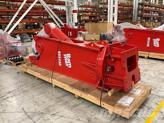 Rammer RSS45R Drviče