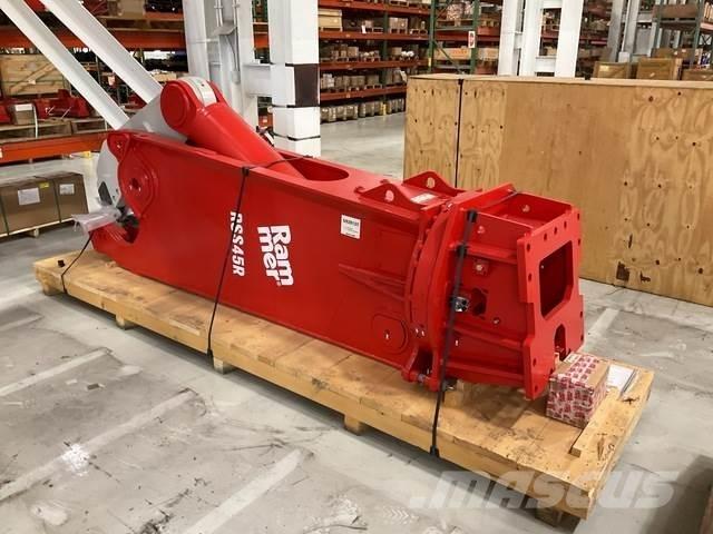 Rammer RSS45R Drviče