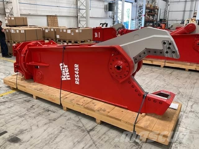 Rammer RSS45R Drviče