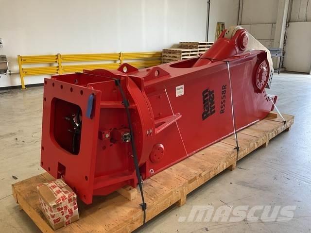 Rammer RSS58R Drviče