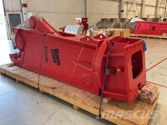 Rammer RSS58R Drviče
