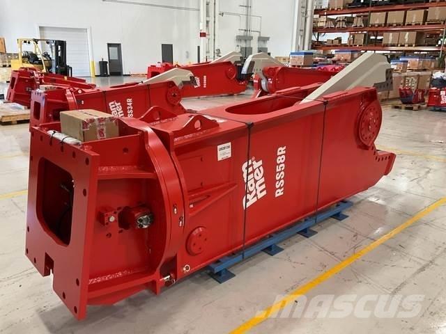 Rammer RSS58R Drviče