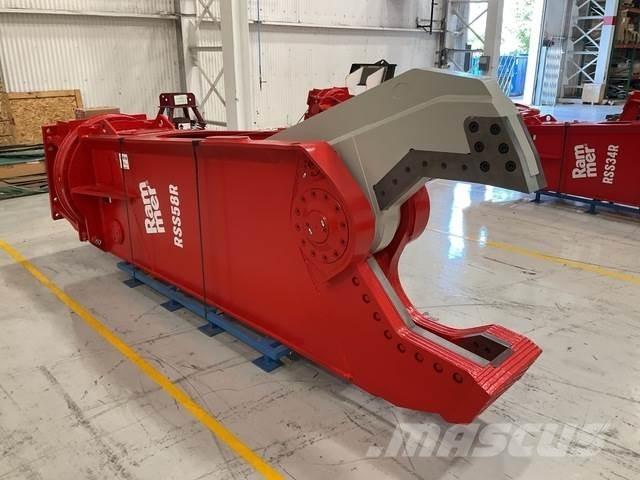 Rammer RSS58R Drviče
