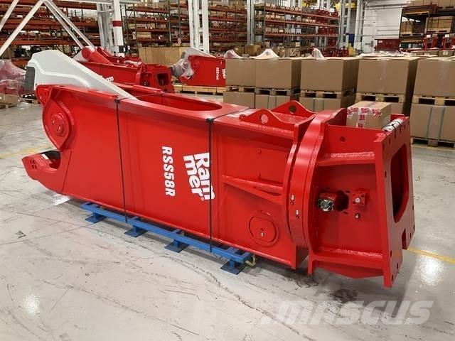 Rammer RSS58R Drviče