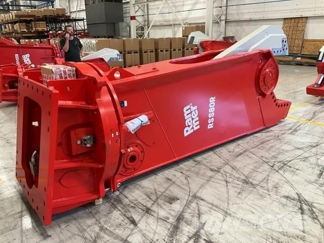 Rammer RSS80R Drviče