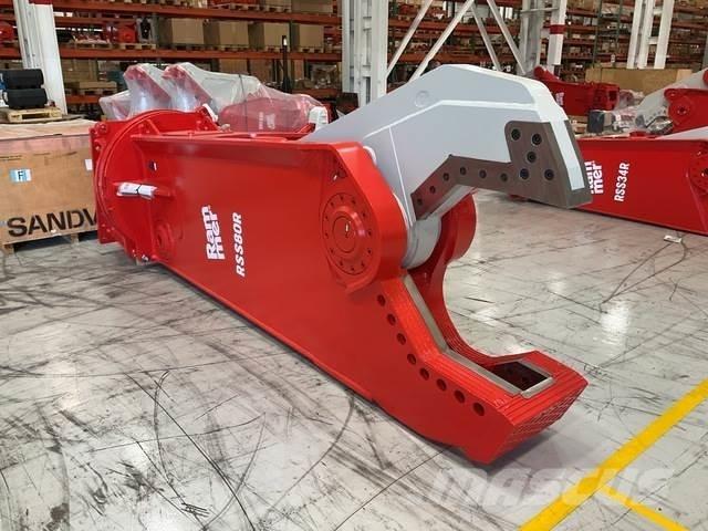 Rammer RSS80R Drviče