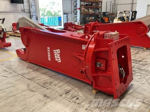 Rammer RSS80R Drviče