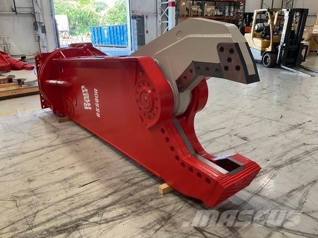 Rammer RSS80R Drviče