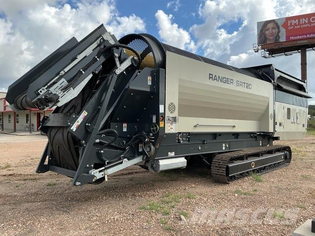 Ranger SRT20 Trommely