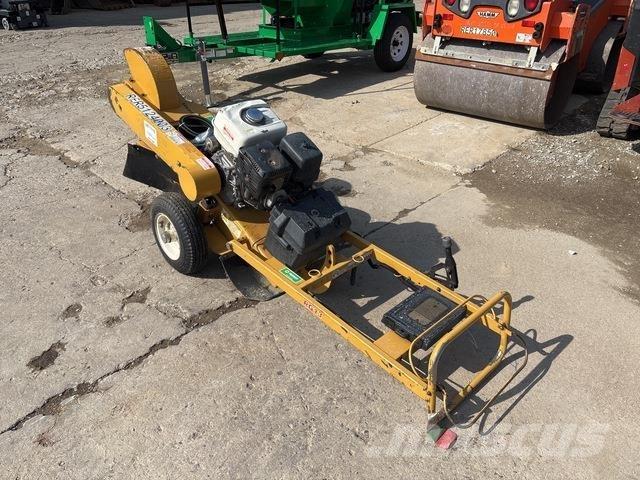 Rayco RG13 Frézy na pne