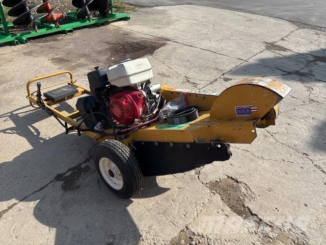 Rayco RG13 Frézy na pne