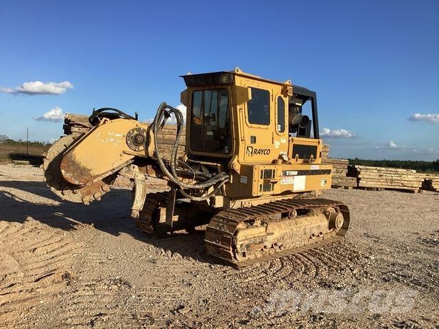 Rayco T260 Frézy na pne