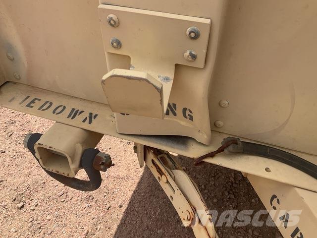  Raytheon M1101 Ďalšie prívesy