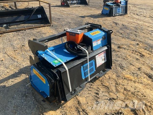  Raytree RMBD50 Lesné mulčovače