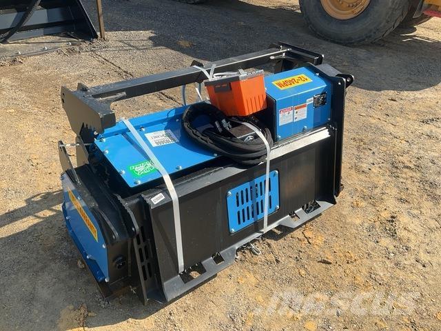  Raytree RMBD50 Lesné mulčovače