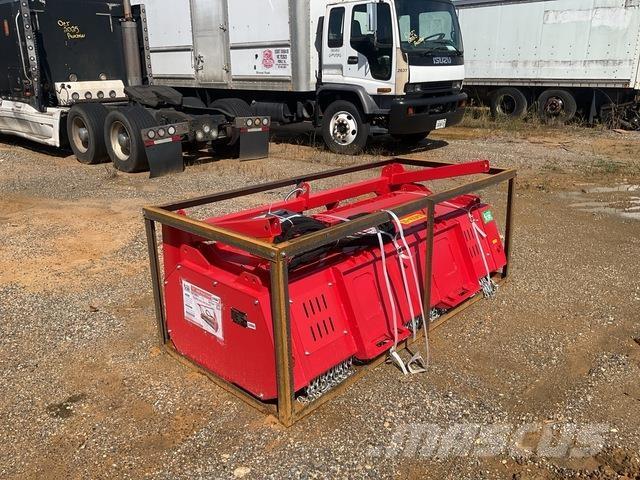  Raytree RMBD72 Lesné mulčovače