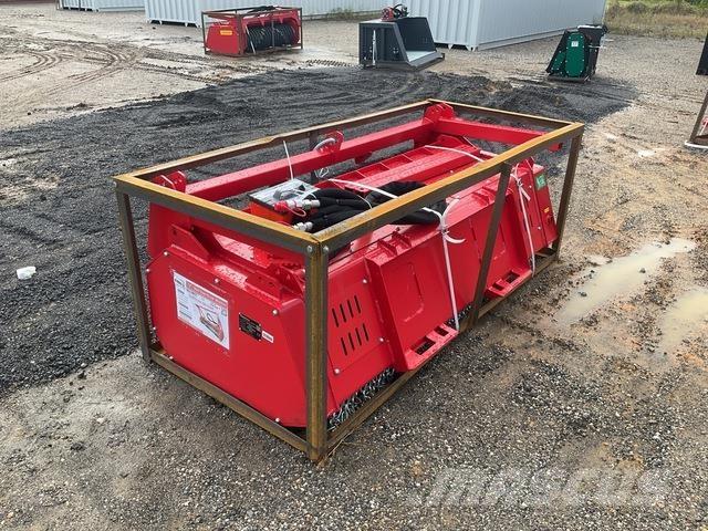  Raytree RMBD72 Lesné mulčovače