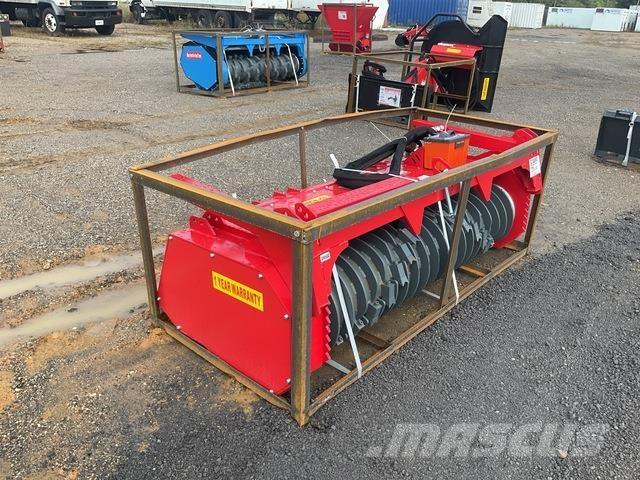  Raytree RMBD72 Lesné mulčovače