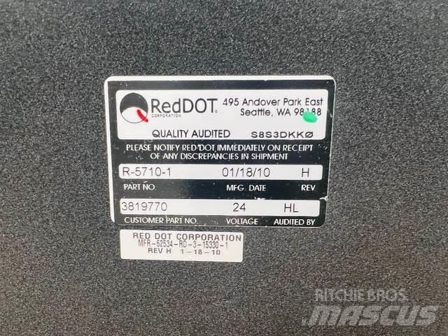  Red Dot Stavebníctvo - ostatné