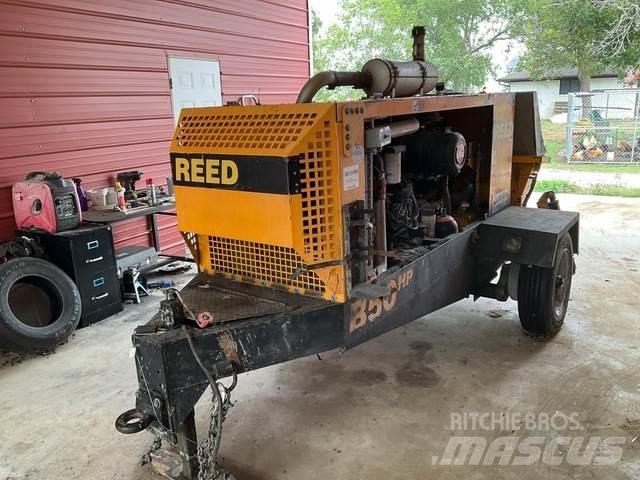  Reed B50HPC Nákladné autá s čerpadlami betónu