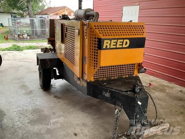  Reed B50HPC Nákladné autá s čerpadlami betónu