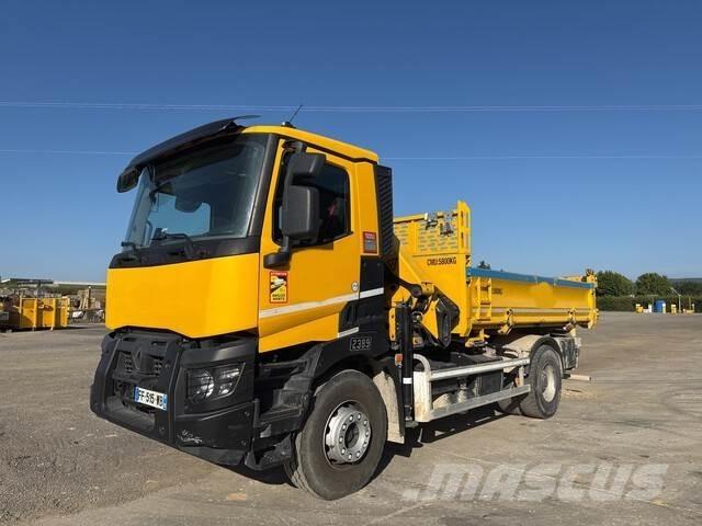 Renault C380 Stavebníctvo - ostatné