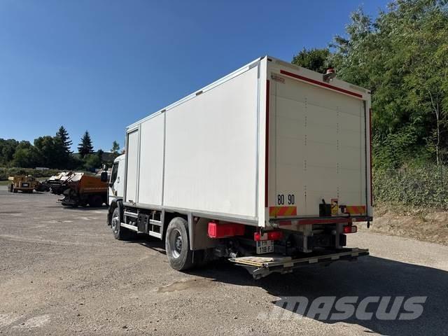 Renault C380 Stavebníctvo - ostatné
