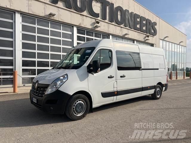Renault Master Stavebníctvo - ostatné
