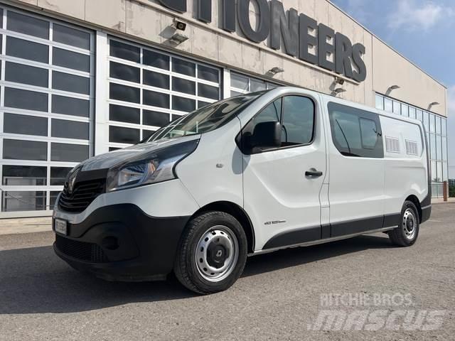 Renault Trafic Stavebníctvo - ostatné