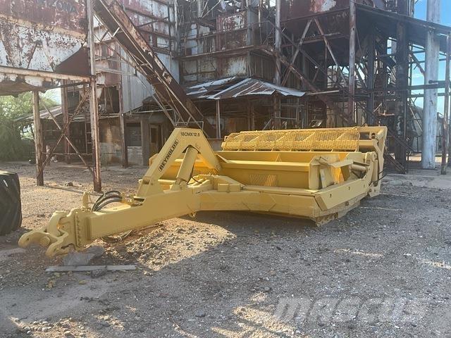 Reynolds 18CMX Skrejpre