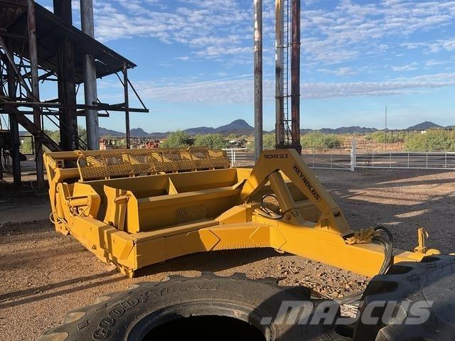 Reynolds 18CMX Skrejpre