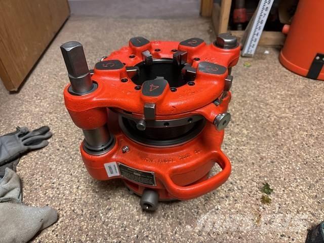  Ridgid 141 Potrubné zariadenia