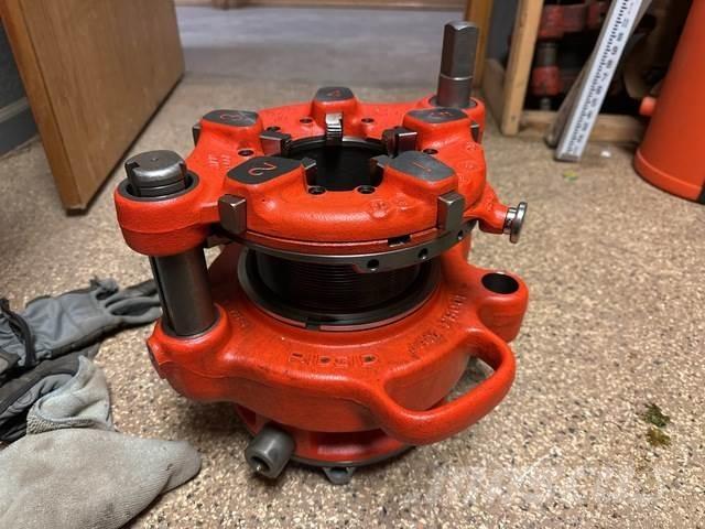  Ridgid 141 Potrubné zariadenia